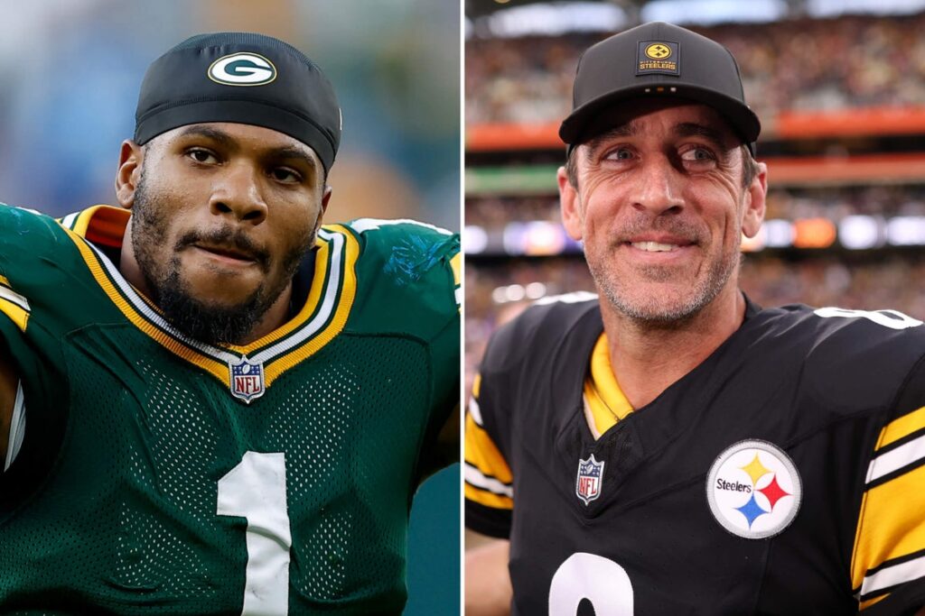 How Aaron Rodgers boosted a young Micah Parsons’ confidence and what it still means How Aaron Rodgers boosted a young Micah Parsons’ confidence and what it still means