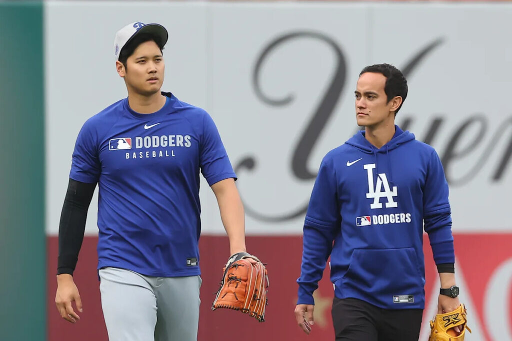 How Shohei Ohtani, Yoshinobu Yamamoto and Roki Sasaki are thriving with support of Dodgers’ infrastructure built to help them succeed Download app from appStore
