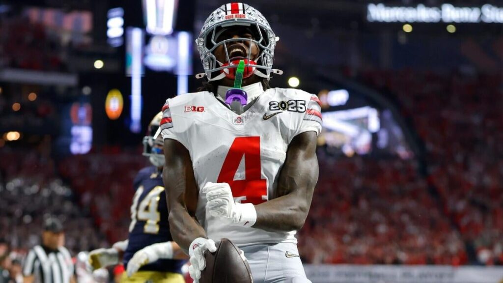 How loaded 2027 NFL Draft class could impact this season’s trade deadline How loaded 2027 NFL Draft class could impact this season's trade deadline