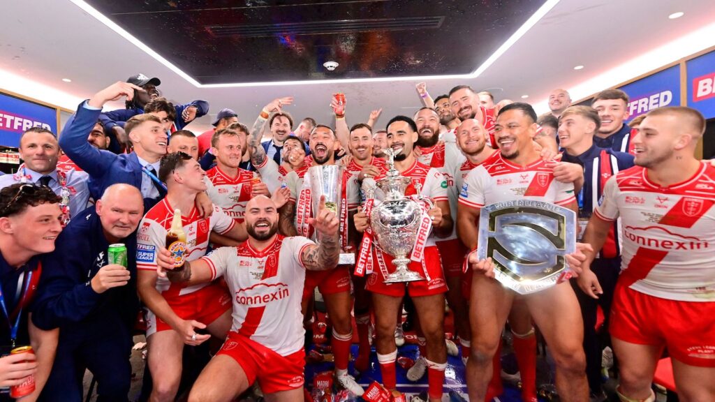 Hull KR’s confirm ‘Super League Giant’ status as Grand Final victory over Wigan Warriors adds them to short winners list | Rugby League News Hull KR, Super League Grand Final 2025