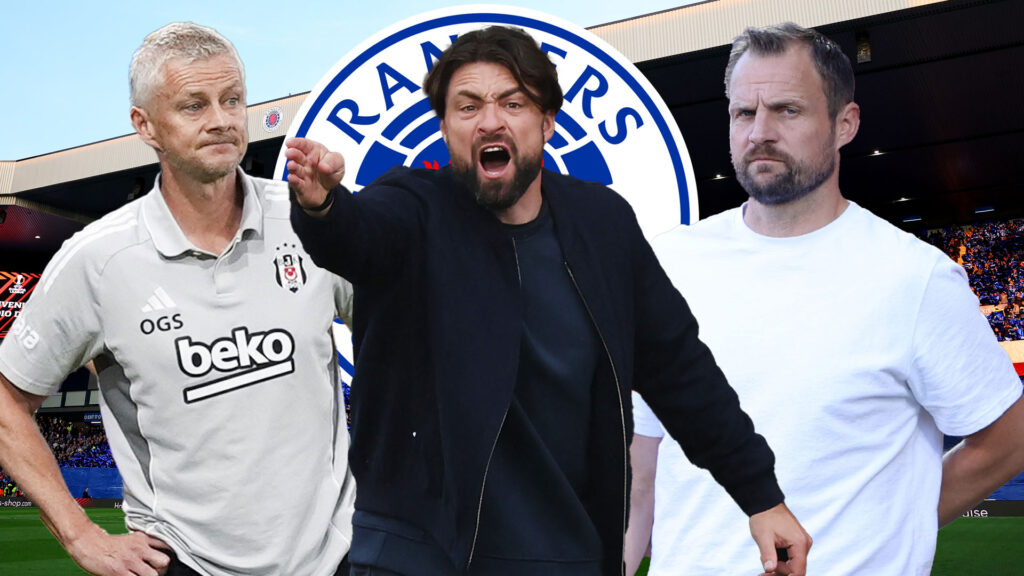 Inside Rangers' hunt to replace Russell Martin as Solskjaer approached and ex-Bundesliga boss pulled out as Gers stalled