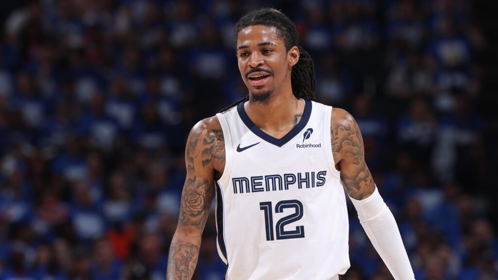 Ja Morant Progressing ‘Well’ from Ankle Injury, Grizzlies HC Gives Update on Recovery Ja Morant Progressing 'Well' from Ankle Injury, Grizzlies HC Gives Update on Recovery