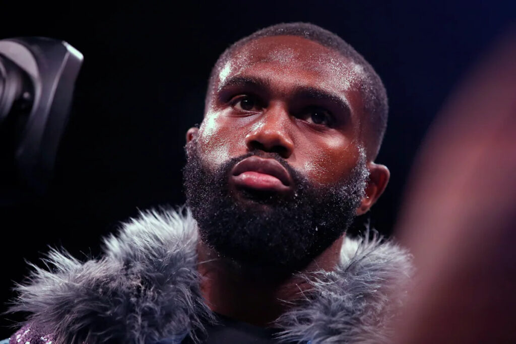 Jaron Ennis eager to ‘shut everybody up,’ starting with Vergil Ortiz Jr.: ‘154 is really mine’ Download app from appStore