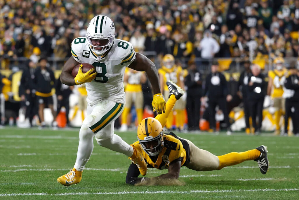 Joel Smyth’s Fantasy Football PPR Rankings for Week 9 Download app from appStore