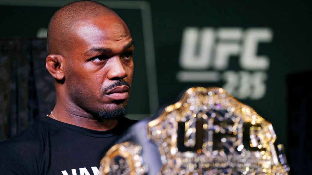Jon Jones, Alex Pereira call for fight at White House UFC event Jon Jones, Alex Pereira call for fight at White House UFC event