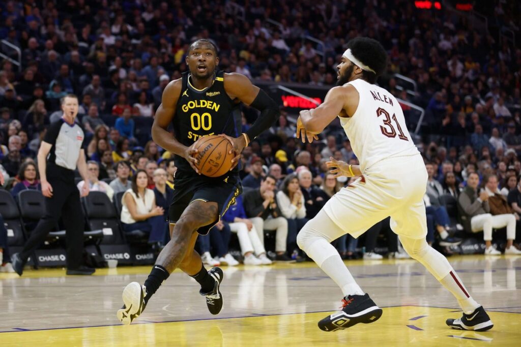 Jonathan Kuminga agrees to 2-year, $48.5 million deal with Warriors: Sources