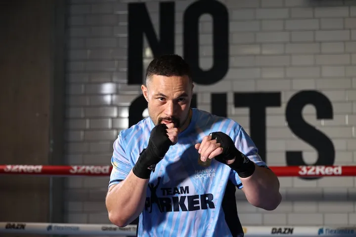 Joseph Parker outlives old guard but remains on the outside Joseph Parker