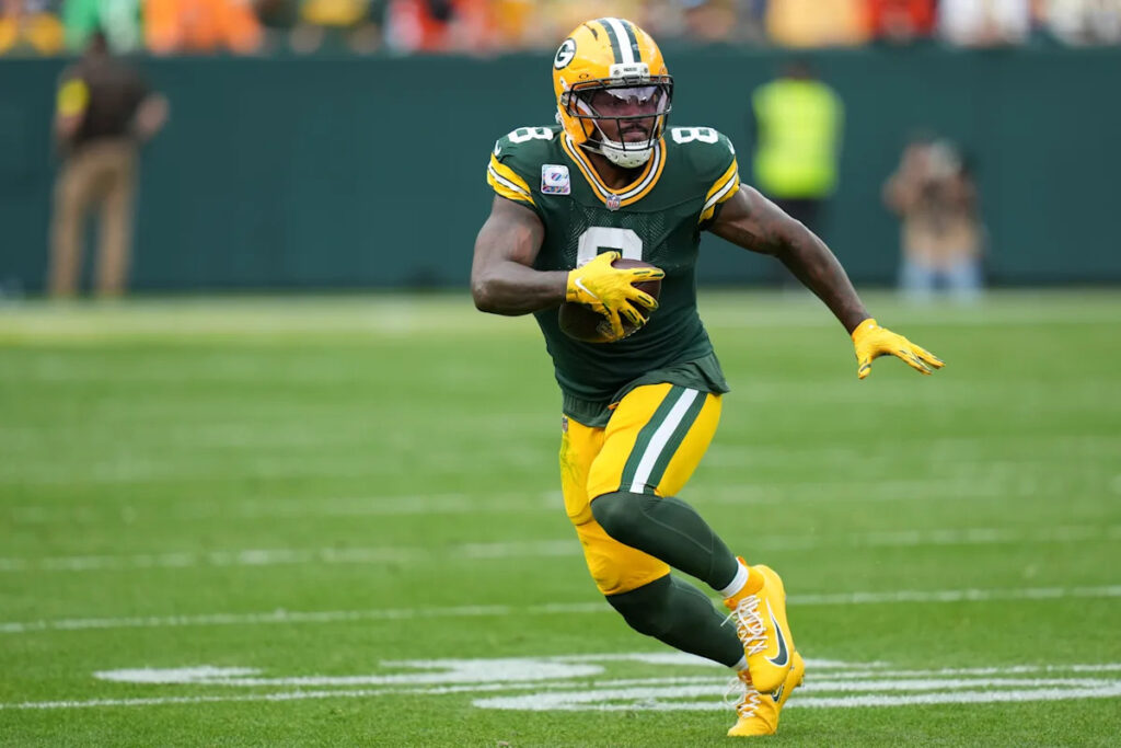 Justin Boone’s Fantasy Football PPR Rankings for Week 7 Download app from appStore