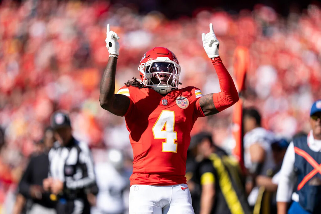 Kansas City Chiefs are the new Super Bowl favorites after a dominant Week 7 win Download app from appStore