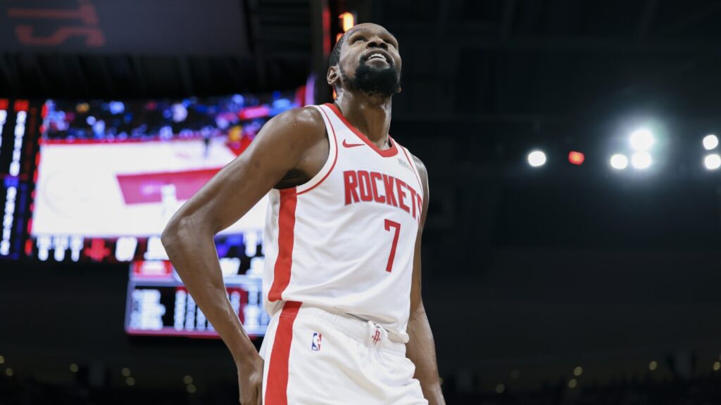 Kevin Durant, Houston Rockets agree to two-year, $90 million extension Kevin Durant, Houston Rockets agree to two-year, $90 million extension