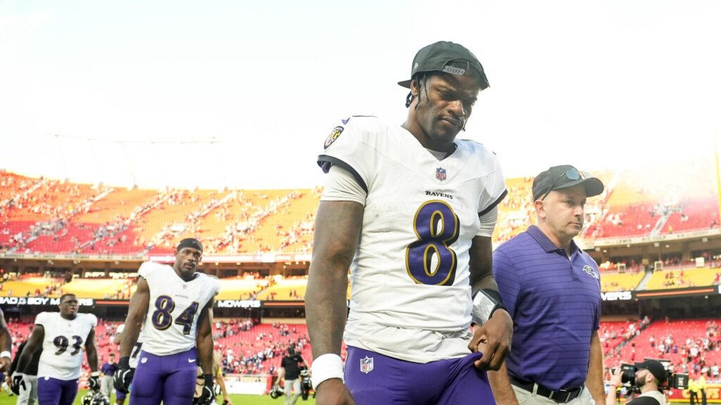 Lamar Jackson remains out of practice, Cooper Rush in line to start again Lamar Jackson remains out of practice, Cooper Rush in line to start again