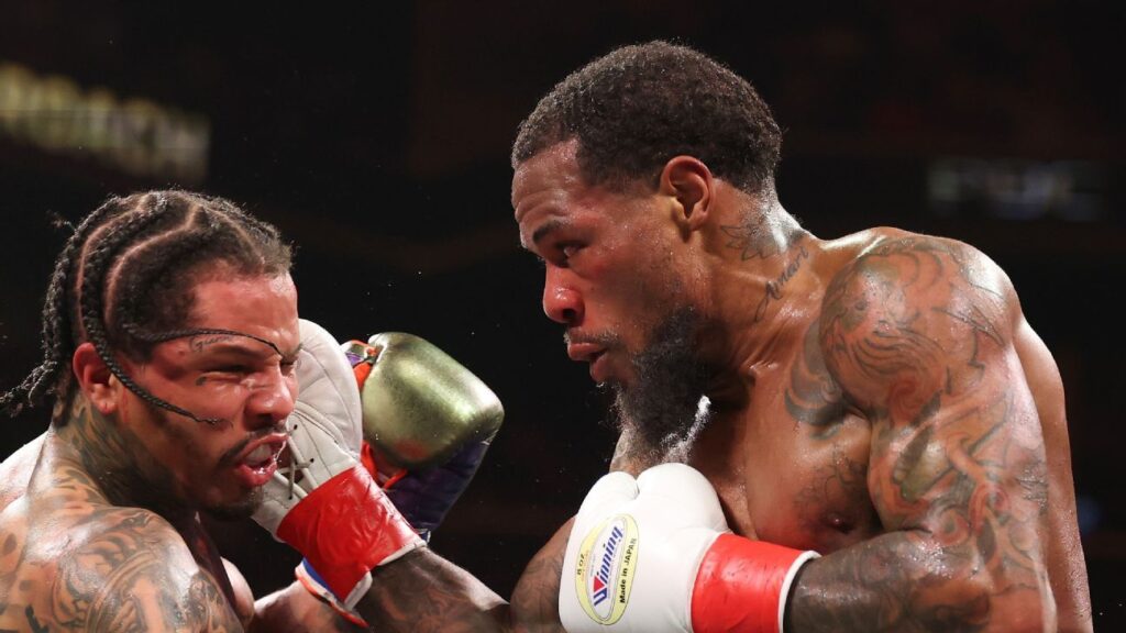 Lamont Roach Jr. moving up to fight Isaac Cruz for 140-pound title