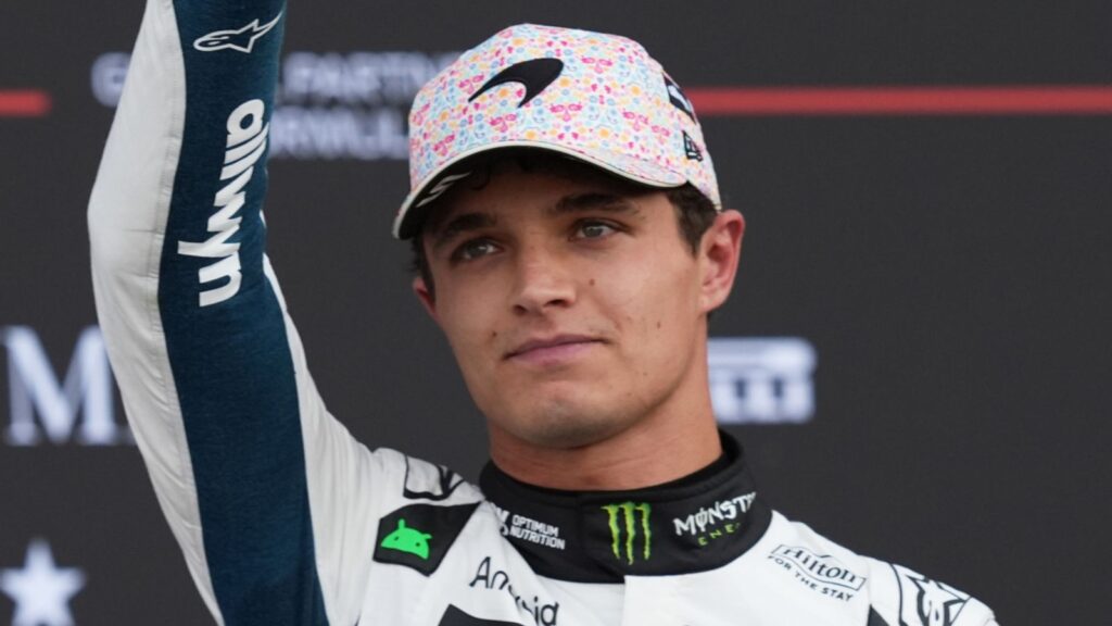 Lando Norris vows to win Mexico City Grand Prix and pile pain on title rivals Max Verstappen and Oscar Piastri | F1 News Lando Norris vows to win Mexico City Grand Prix and pile pain on title rivals Max Verstappen and Oscar Piastri | F1 News