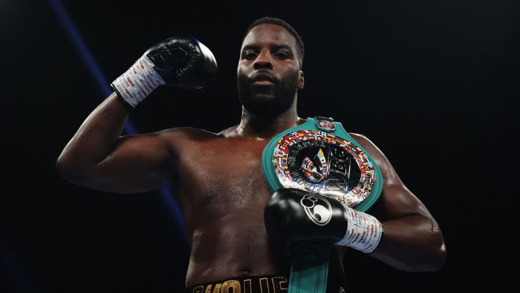 Lawrence Okolie to headline boxing card in Nigeria on December 19 Lawrence Okolie to headline boxing card in Nigeria on December 19