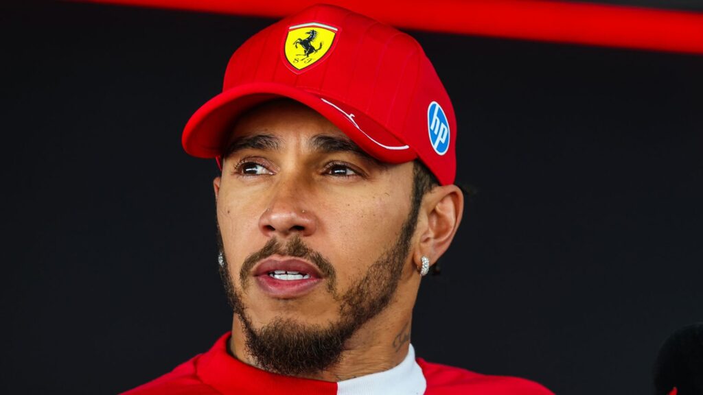 Lewis Hamilton: Ferrari driver says penalty in Mexico City GP against Max Verstappen was ‘kind of nuts’ | F1 News Lewis Hamilton: Ferrari driver says penalty in Mexico City GP against Max Verstappen was 'kind of nuts' | F1 News