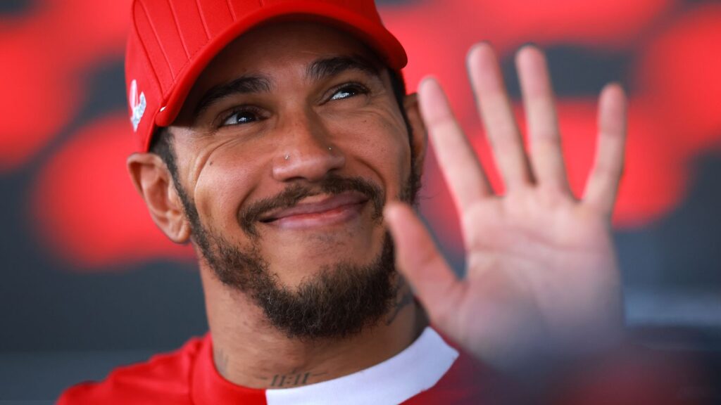 Lewis Hamilton: Ferrari driver vows to be ‘aggressive’ at Mexico City GP start after ‘climbing mountain’ back to top three | F1 News Lewis Hamilton: Ferrari driver vows to be 'aggressive' at Mexico City GP start after 'climbing mountain' back to top three | F1 News