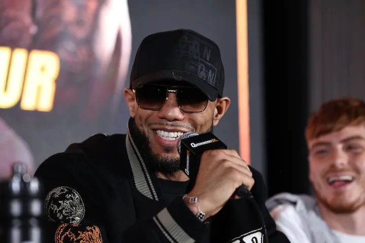 Lyndon Arthur plans to burn Bradley Rea’s bridge to world titles Lyndon Arthur