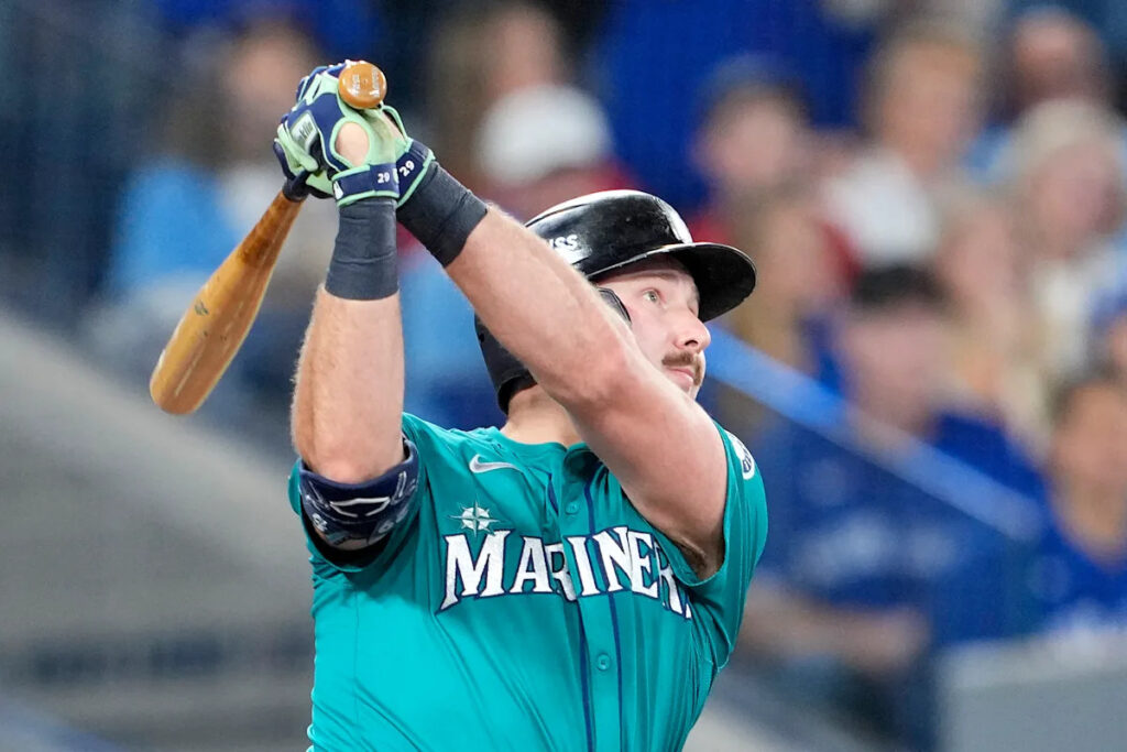 MLB playoffs 2025: With another enormous swing, Cal Raleigh leads Mariners to ALCS Game 1 victory over Blue Jays Download app from appStore