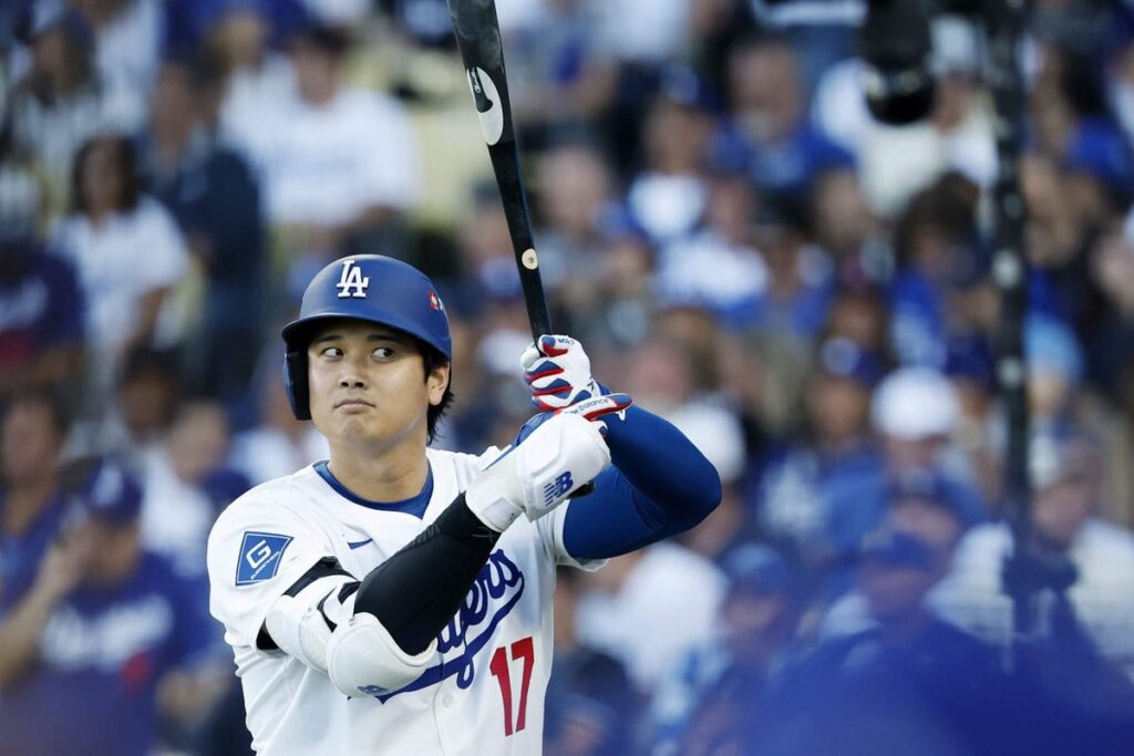 MLB playoffs Weird & Wild: Ohtani’s odd October, Misiorowski’s moment, a peculiar punchout MLB playoffs Weird & Wild: Ohtani’s odd October, Misiorowski’s moment, a peculiar punchout