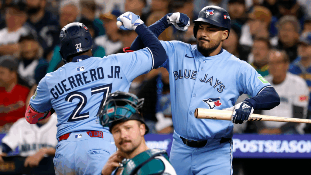 Mariners vs. Blue Jays: Where to watch ALCS Game 4, prediction, odds Mariners vs. Blue Jays: Where to watch ALCS Game 4, prediction, odds