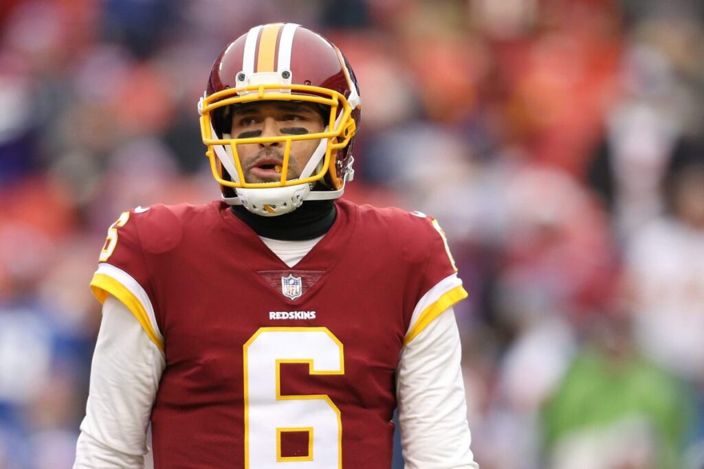 Mark Sanchez arrested in connection with battery, public intoxication after being stabbed in Indianapolis