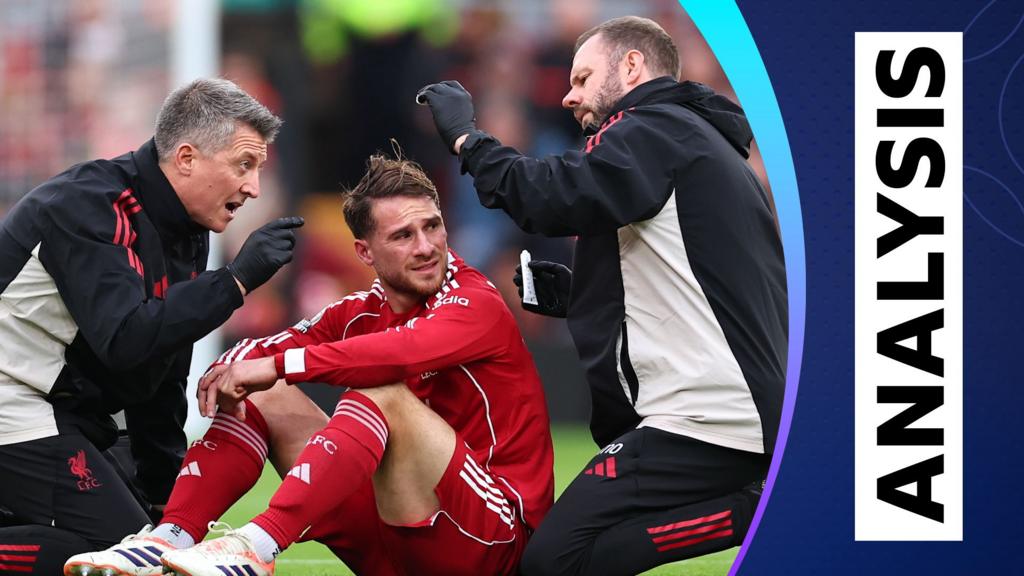 Match of the day: Allowing Bryan Mbeumo goal was right decision – Shay Given Alexis Mac Allister