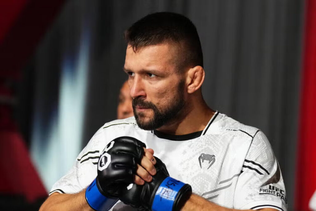 Mateusz Gamrot’s coach releases statement following UFC Rio defeat Mateusz Gamrot