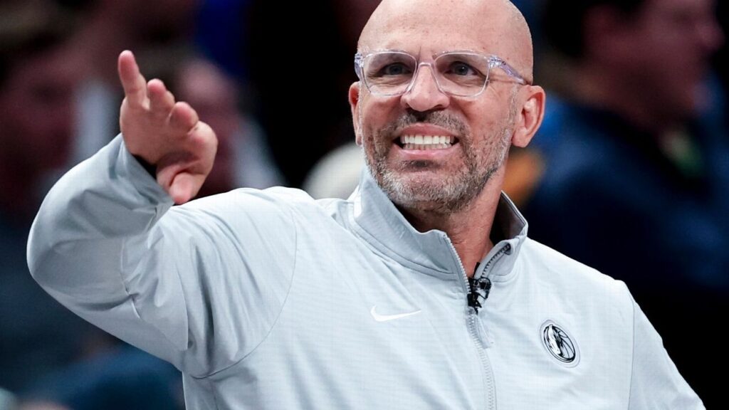 Mavericks sign Jason Kidd to multiyear contract extension Mavericks sign Jason Kidd to multiyear contract extension