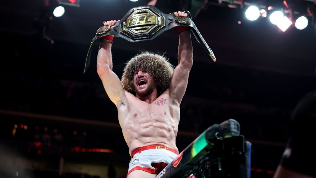 Merab Dvalishvili to defend title again vs. Petr Yan on Dec. 6 Merab Dvalishvili to defend title again vs. Petr Yan on Dec. 6