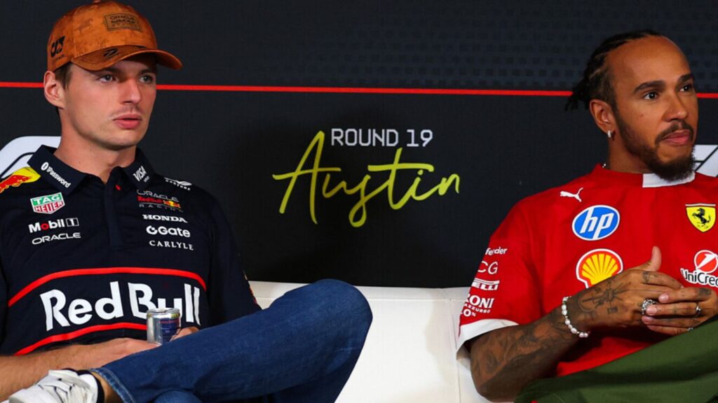 Mexico City GP: Lewis Hamilton, Max Verstappen, Lando Norris among eight drivers to miss first practice for rookies | F1 News Mexico City GP: Lewis Hamilton, Max Verstappen, Lando Norris among eight drivers to miss first practice for rookies | F1 News