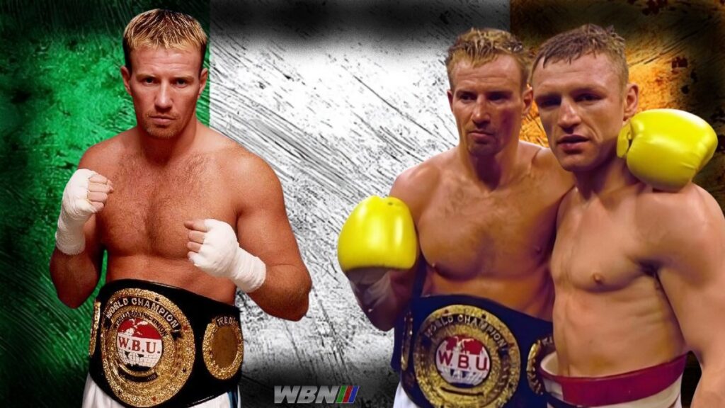Micky Ward on Judah, Neary, and Boxing’s Big Money Problem Micky Ward on Judah, Neary, and Boxing’s Big Money Problem