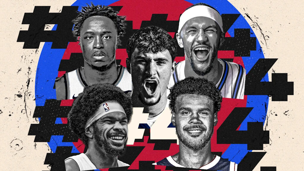 NBA Starting Lineup Power Rankings: Cooper Flagg and the No. 4 options who are key to your team’s success Download app from appStore