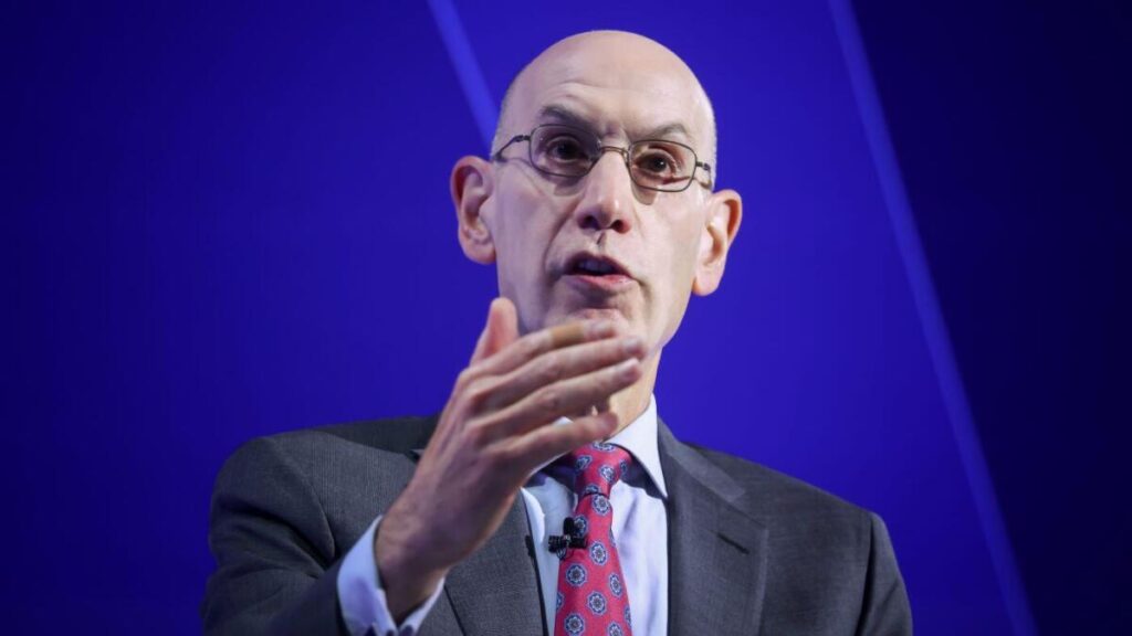 NBA gambling scandal: Adam Silver makes first public comments, says he was ‘deeply disturbed’ by allegations NBA gambling scandal: Adam Silver makes first public comments, says he was 'deeply disturbed' by allegations