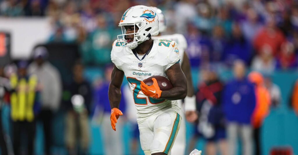 NFL DFS Best Plays: Week 5 (Fantasy Football) NFL DFS Best Plays: Week 5 (Fantasy Football)