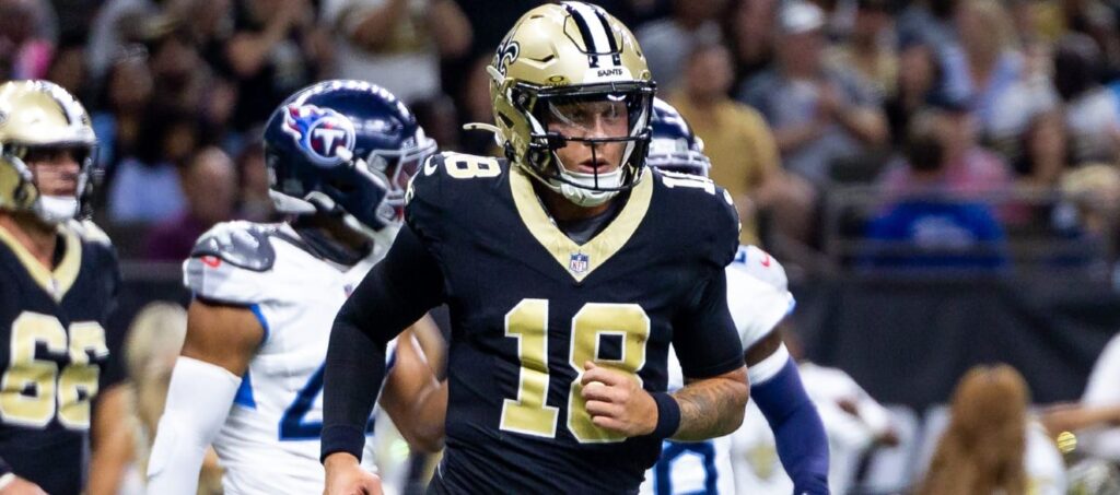NFL DFS Lineup Advice: Best Stacks (Week 5)