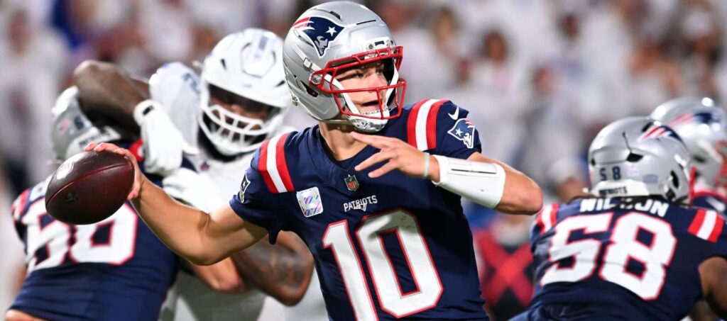 NFL DFS Lineup Advice: Best Stacks (Week 6)