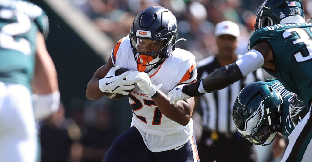 NFL DFS Tournament Takes & Leverage Points: Week 7 (Fantasy Football) NFL DFS Tournament Takes & Leverage Points: Week 7 (Fantasy Football)