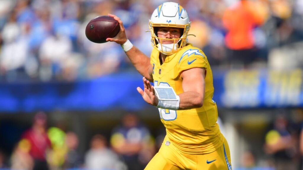 NFL DFS picks, lineups, daily fantasy strategy for Steelers vs. Bengals on ‘Thursday Night Football’ NFL DFS picks, lineups, daily fantasy strategy for Steelers vs. Bengals on 'Thursday Night Football'