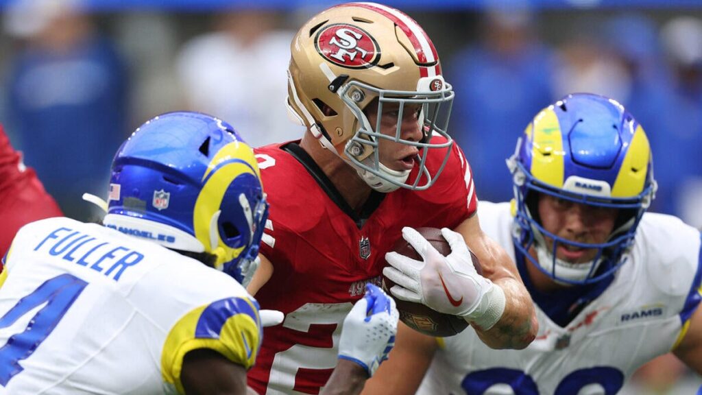 NFL Week 5 picks, nine coaches on the hot seat and predictions for Rams vs. 49ers on 'Thursday Night Football'