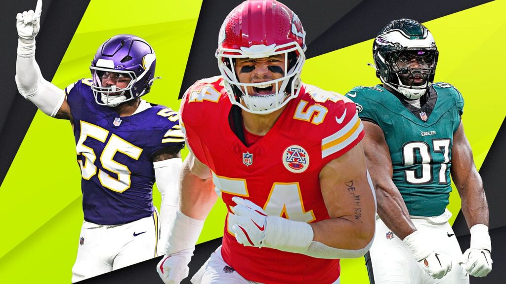 NFL Week 8 Power Rankings 2025: How all 32 teams stack up NFL Week 8 Power Rankings 2025: How all 32 teams stack up