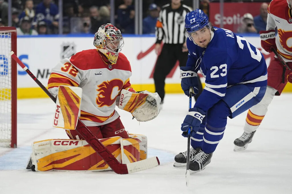 NHL Fantasy Hockey Waiver Wire Pickups: Forwards, October 29: Knies Nice For the Maple Leafs Offense Download app from appStore