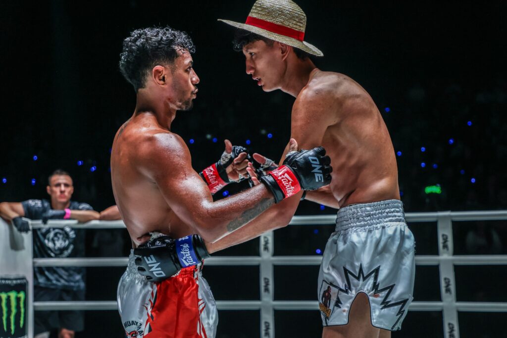 Nabil Anane details story behind One Piece fascination: "The character just fits me"