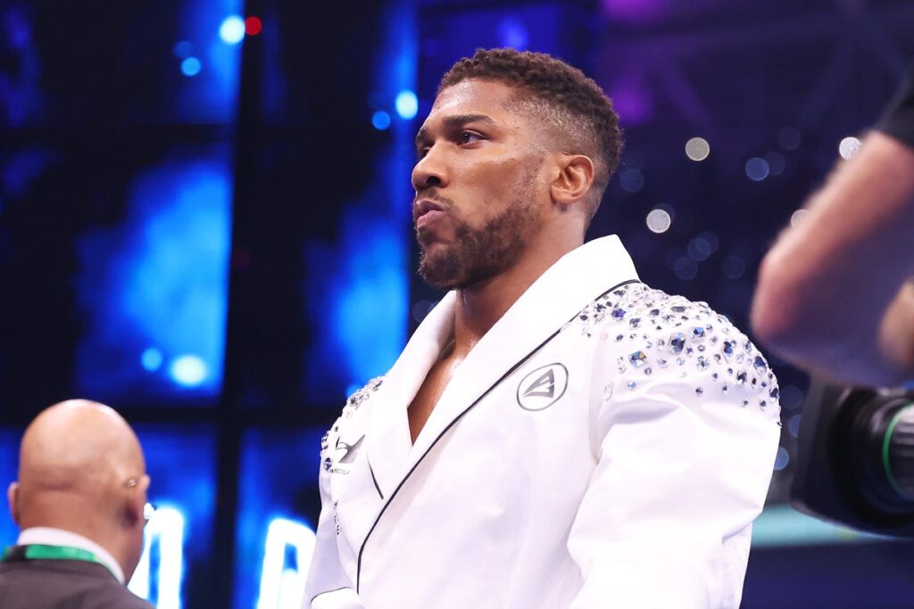 New Anthony Joshua return date emerges after Matchroom announces Ghana deal New Anthony Joshua return date emerges after Matchroom announces Ghana deal