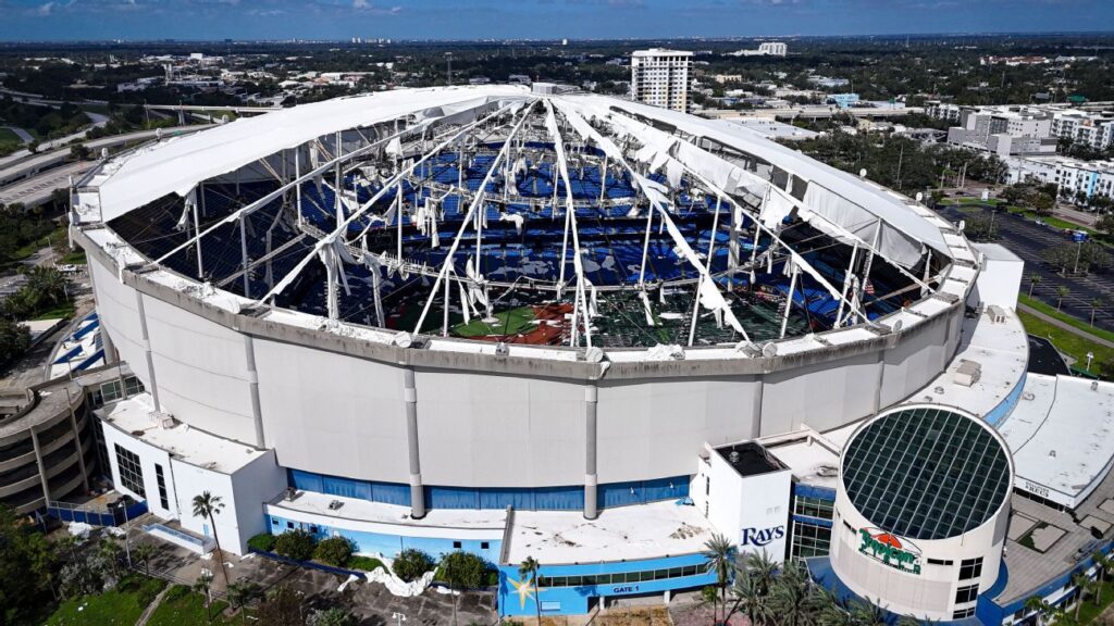 New Rays owners vow Tropicana repairs, search for new park in region