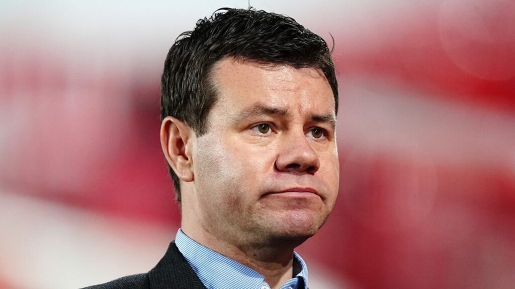 Newcastle United: Ross Wilson appointed sporting director after triggering Nottingham Forest release clause | Football News Ross Wilson