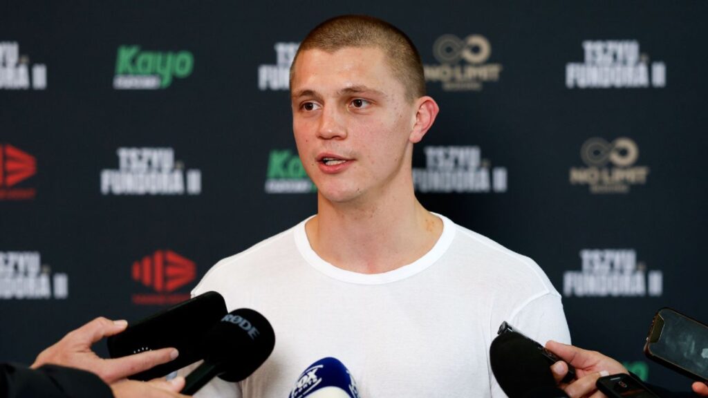 Nikita Tszyu and Michael Zerafa lock in mega January fight Nikita Tszyu and Michael Zerafa lock in mega January fight