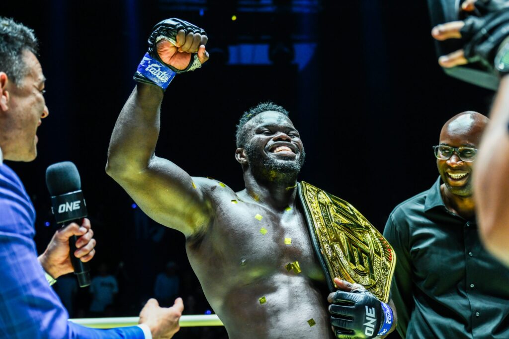ONE Championship reveals historic 16-bout card featuring seven ONE World Title fights at ONE 173 ONE Championship reveals historic 16-bout card featuring seven ONE World Title fights at ONE 173