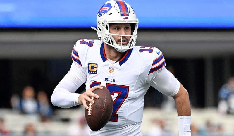 Opening NFL Week 9 Odds and Betting Lines: Bills +1.5 vs Chiefs NFL Week 9 odds Josh Allen Buffalo Bills