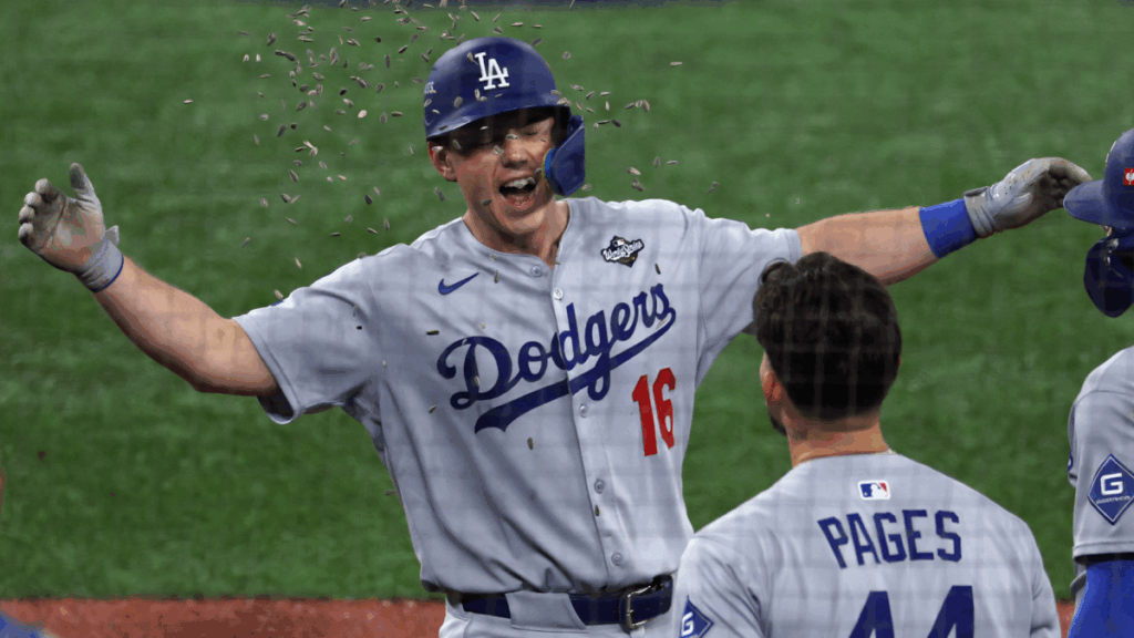 Overshadowed Will Smith shines in Game 2 for Dodgers as Los Angeles evens World Series vs. Blue Jays Overshadowed Will Smith shines in Game 2 for Dodgers as Los Angeles evens World Series vs. Blue Jays