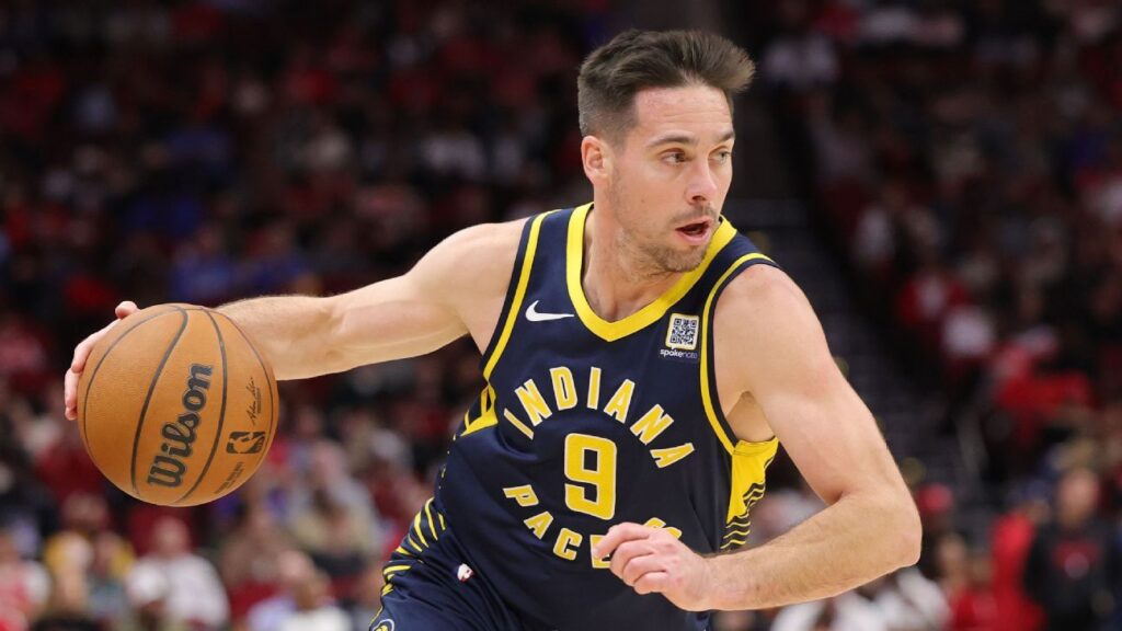Pacers’ T.J. McConnell out at least month with hamstring injury Pacers' T.J. McConnell out at least month with hamstring injury